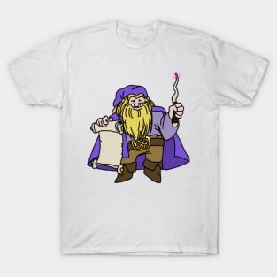 Dwarf Wizard T-Shirt